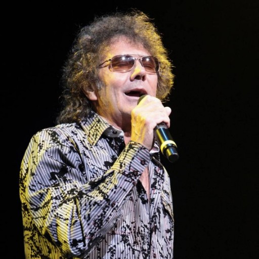 Mickey Thomas Concerts in San Jose
