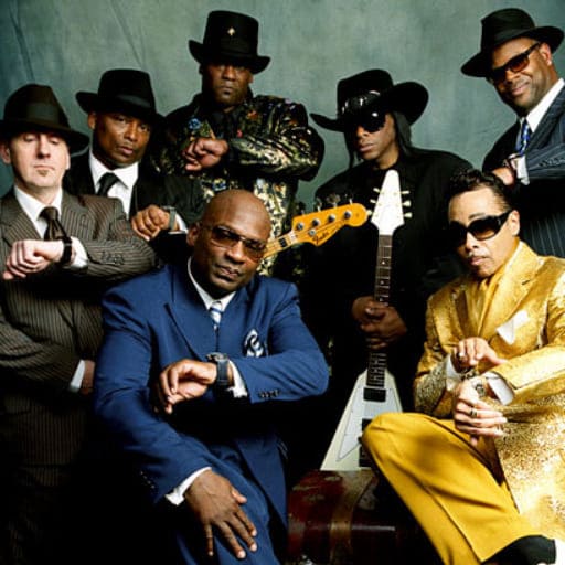Morris Day and The Time Concerts in San Jose