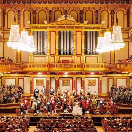 Mozart Concerts in San Jose