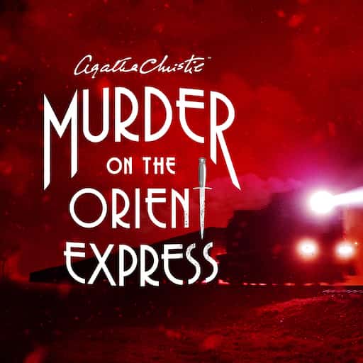 Murder On The Orient Express San Jose Tickets