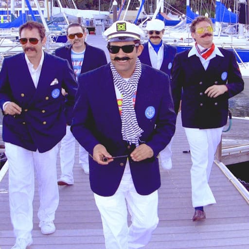 Mustache Harbor Concerts in San Jose