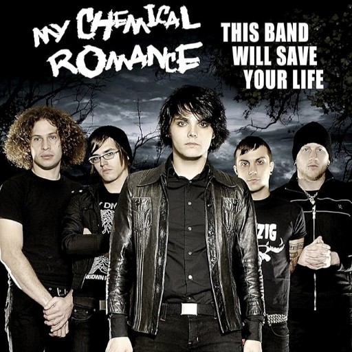 My Chemical Romance Concerts in San Jose