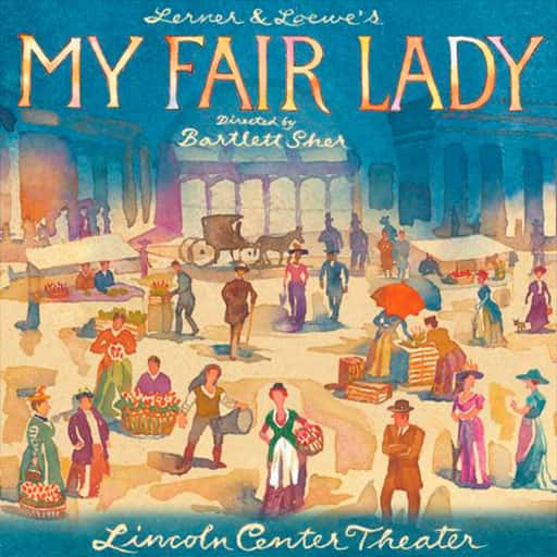 My Fair Lady San Jose Tickets