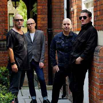 Nitzer Ebb Concerts in San Jose