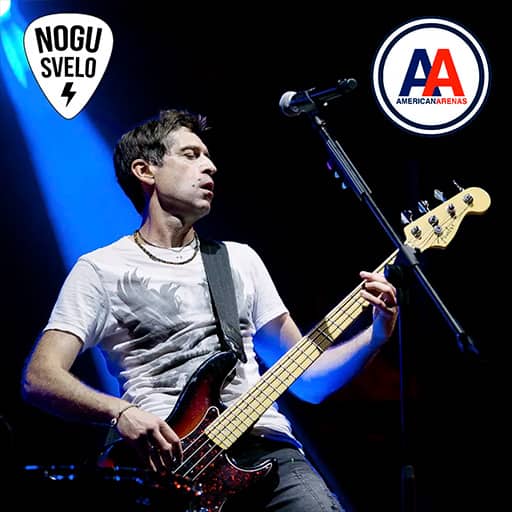 Nogu Svelo Concerts in San Jose