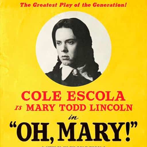 Oh, Mary! San Jose Tickets