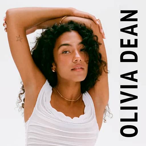 Olivia Dean Concerts in San Jose