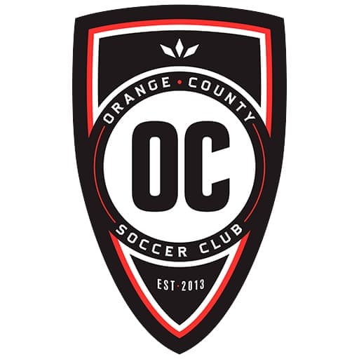 Orange County SC Schedule 2026–2027