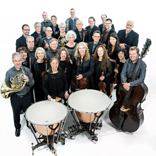 Orpheus Chamber Orchestra Concerts in San Jose