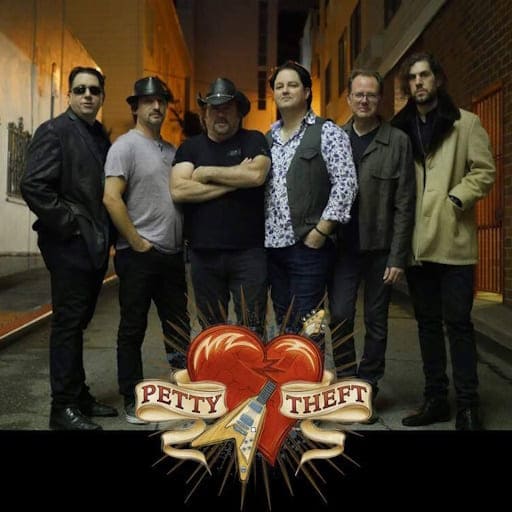 Petty Theft - Tom Petty Tribute Band Concerts in San Jose