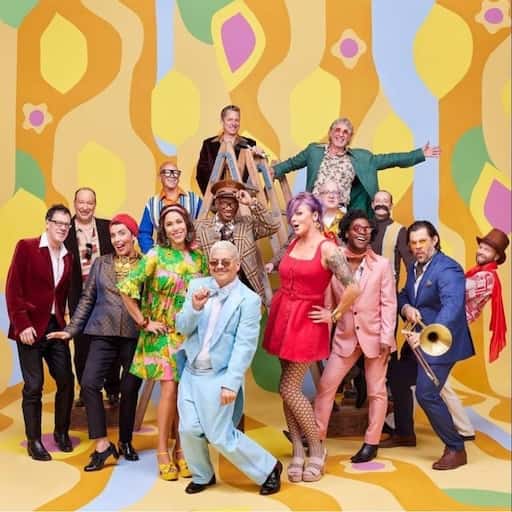 Pink Martini Concerts in San Jose