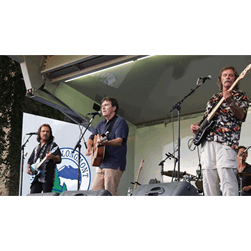 Pure Prairie League Concerts in San Jose