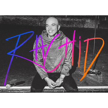 Rachid Badouri San Jose Tickets