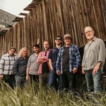 Railroad Earth Concerts in San Jose