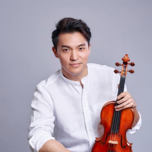 Ray Chen Concerts in San Jose