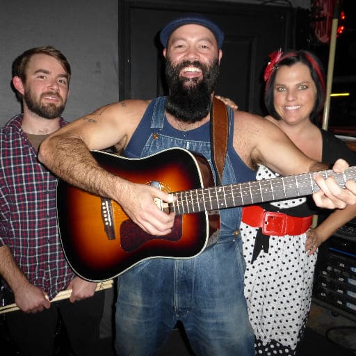 Reverend Peyton's Big Damn Band Concerts in San Jose