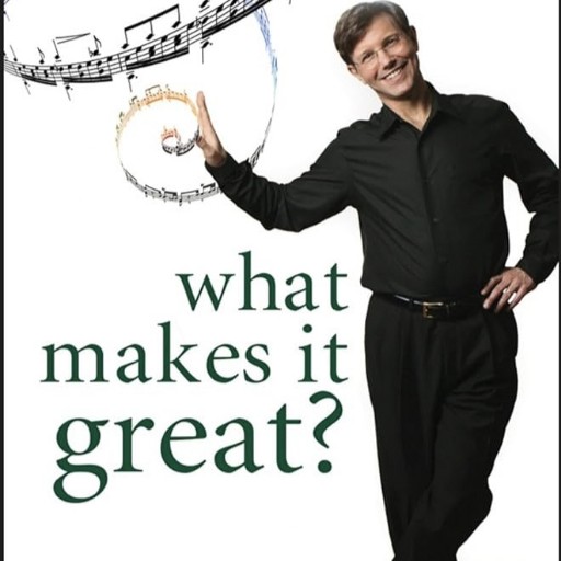 Rob Kapilow's What Makes It Great? Concerts in San Jose