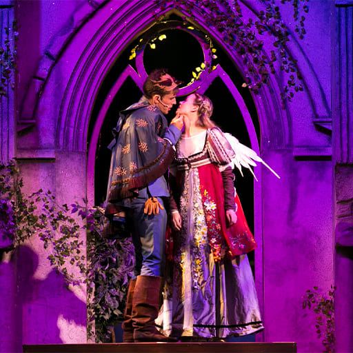 Romeo and Juliet - Theatrical Production San Jose Tickets