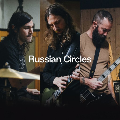 Russian Circles Concerts in San Jose
