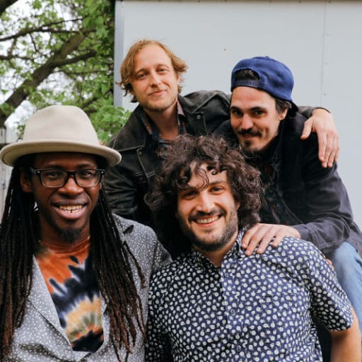 Sam Grisman Project Concerts in San Jose