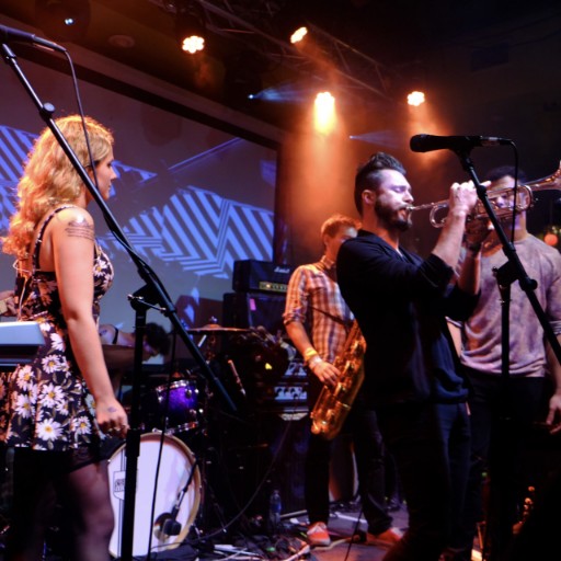 San Fermin Concerts in San Jose