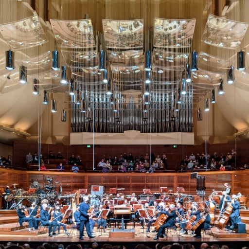 San Francisco Symphony Chorus Concerts in San Jose