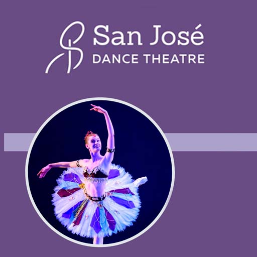 San Jose Dance Theater Tickets in San Jose