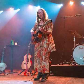 Sarah Jarosz Concerts in San Jose