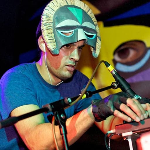 SBTRKT Concerts in San Jose