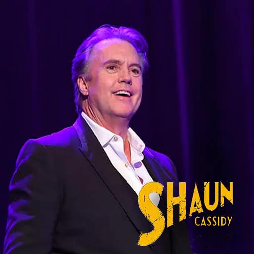 Shaun Cassidy Concerts in San Jose
