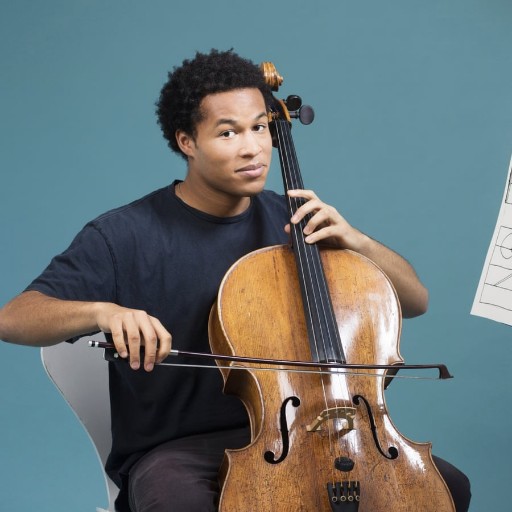 Sheku Kanneh-Mason Concerts in San Jose