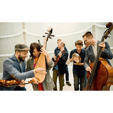 Silkroad Ensemble Concerts in San Jose