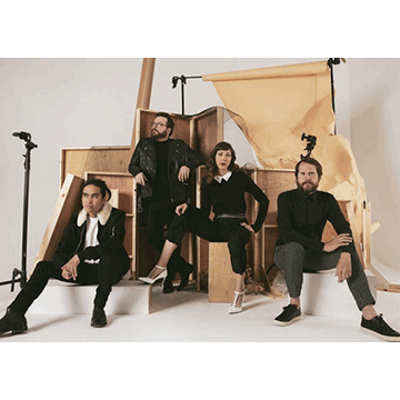 Silversun Pickups Concerts in San Jose