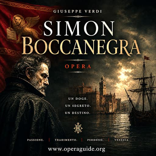 Simon Boccanegra San Jose Tickets