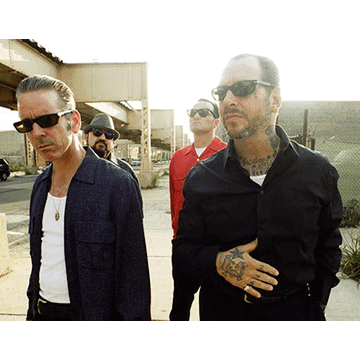 Social Distortion Concerts in San Jose
