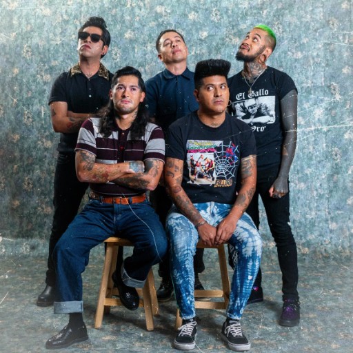 Son Rompe Pera Concerts in San Jose