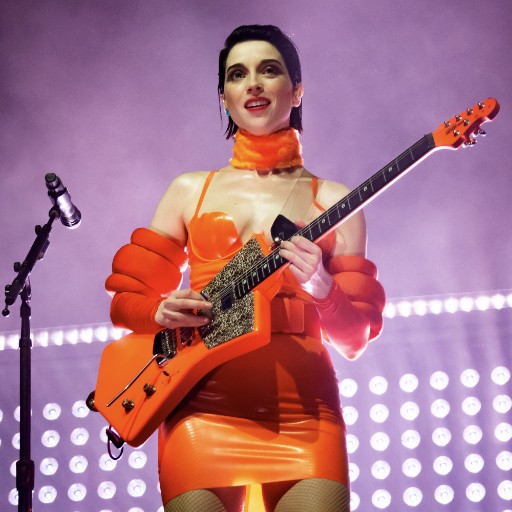 St. Vincent Concerts in San Jose