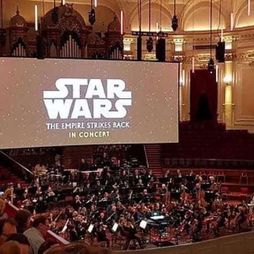 Star Wars The Empire Strikes Back - Film with Live Orchestra Concerts in San Jose