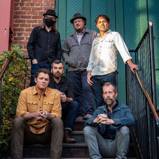 Steep Canyon Rangers Concerts in San Jose