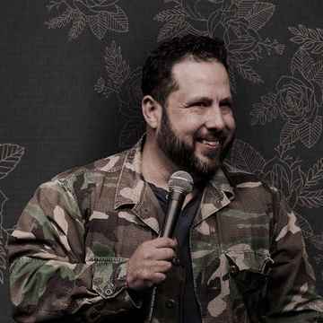 Steve Trevino San Jose Tickets