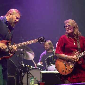 Tedeschi Trucks Band Concerts in San Jose