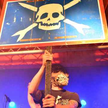 Teenage Bottlerocket Concerts in San Jose