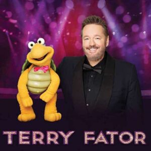 Terry Fator San Jose Tickets