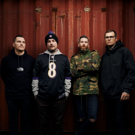 The Amity Affliction Concerts in San Jose