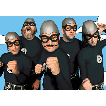 The Aquabats Concerts in San Jose