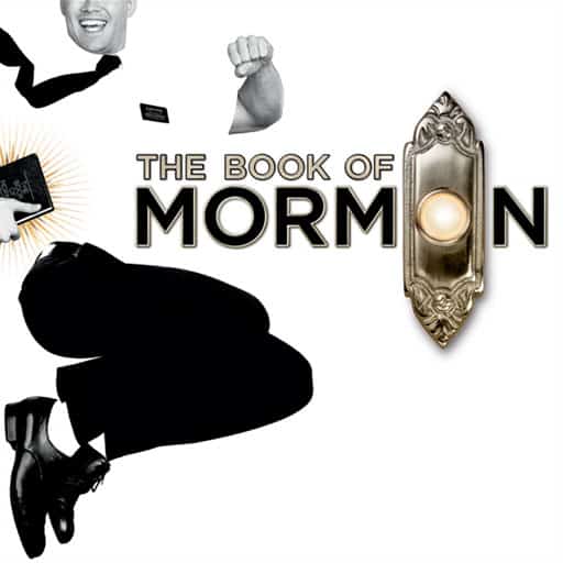 The Book Of Mormon San Jose Tickets