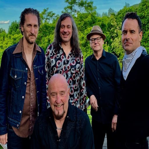 The Fabulous Thunderbirds Concerts in San Jose