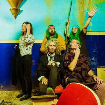 The Flaming Lips Concerts in San Jose