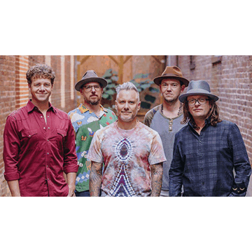 The Infamous Stringdusters Concerts in San Jose