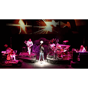 The Musical Box concerts in San Jose.